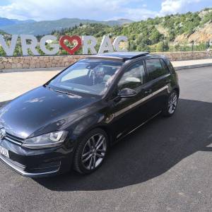Golf 7 2.0 TDI HIGHLINE