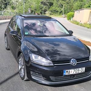 Golf 7 2.0 TDI HIGHLINE