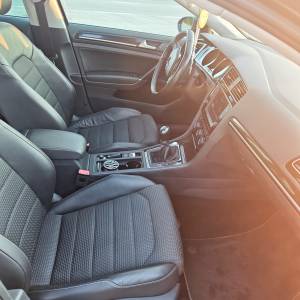 Golf 7 2.0 TDI HIGHLINE