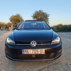 Golf 7 2.0 TDI HIGHLINE