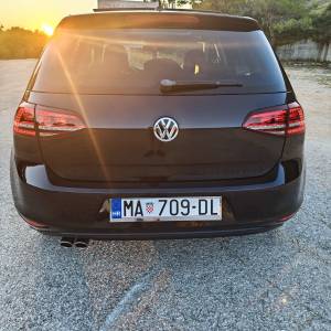 Golf 7 2.0 TDI HIGHLINE