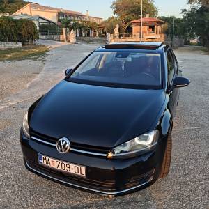 Golf 7 2.0 TDI HIGHLINE