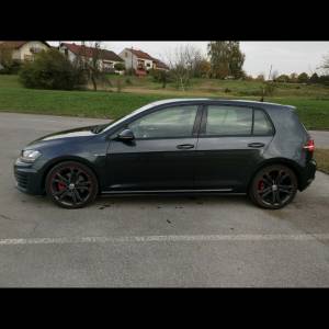 Golf 7 GTD