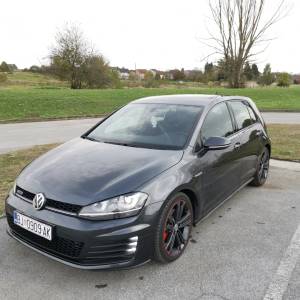 Golf 7 GTD