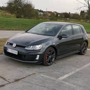 Golf 7 GTD