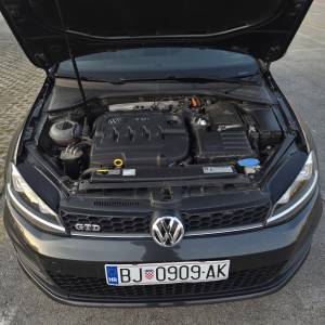 Golf 7 GTD