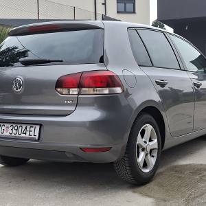 GOLF VI Highline 1,6 TDI, 77 kW, 2011. godište, registriran do 07/26