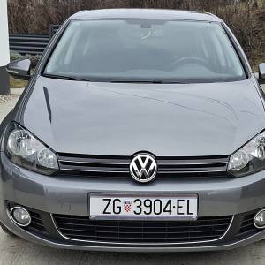 GOLF VI Highline 1,6 TDI, 77 kW, 2011. godište, registriran do 07/26