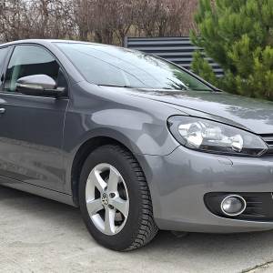 GOLF VI Highline 1,6 TDI, 77 kW, 2011. godište, registriran do 07/26