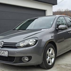 GOLF VI Highline 1,6 TDI, 77 kW, 2011. godište, registriran do 07/26