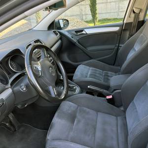 GOLF VI Highline 1,6 TDI, 77 kW, 2011. godište, registriran do 07/26