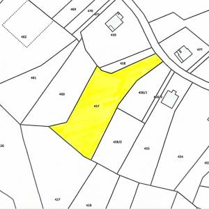 Građ. zemljište - Zaprešić - Pojatno - 2.284 m2