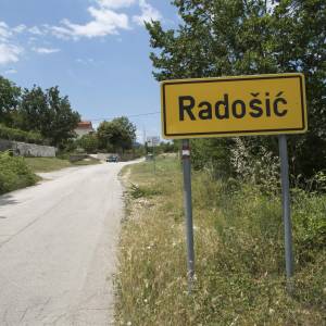 Građevno zemljište, Radošić