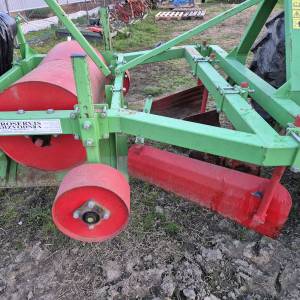 Gredičar - polagač folije