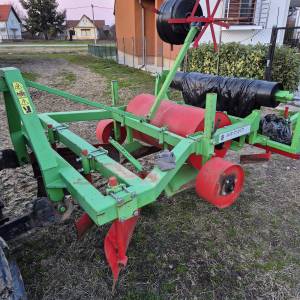 Gredičar - polagač folije