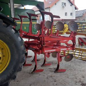 Gruber pottinger 5.5 m