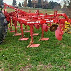 Gruber pottinger 5.5 m