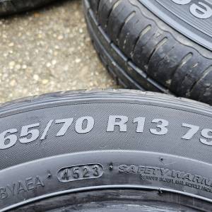 Gume ljetne Kumho 165-70-13
