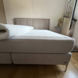 Hespo Atena boxspring krevet