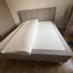 Hespo Atena boxspring krevet