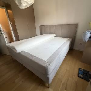 Hespo Atena boxspring krevet