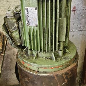 Hidraulični agregat, motor 5.5kW 380V AC,  Rexroth hidr zup pumpa