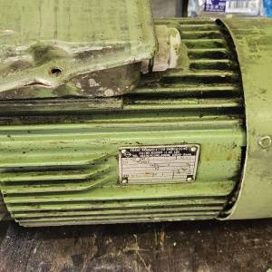 Hidraulični agregat, motor 5.5kW 380V AC,  Rexroth hidr zup pumpa