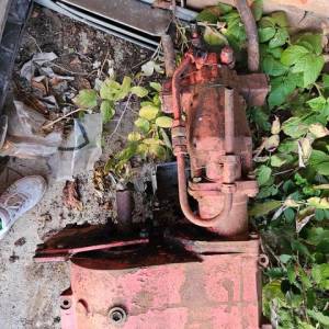 Hidromotor od Fahr-a 1302