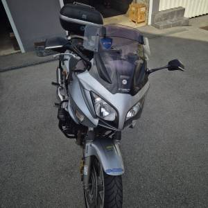 HONDA CBF1000