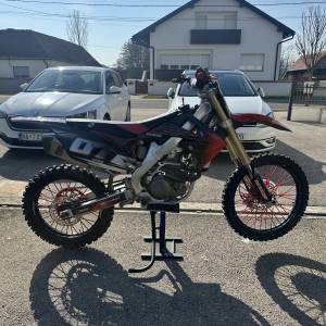 Honda CRF250r 2012