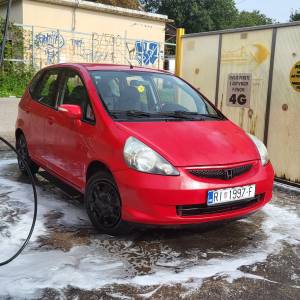 Honda jazz