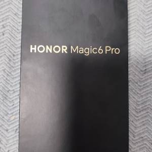 Honor Magic 6 Pro, novi