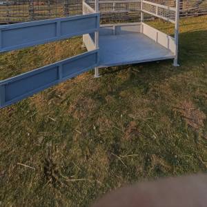 Hranilica za ovce, konje, krave...