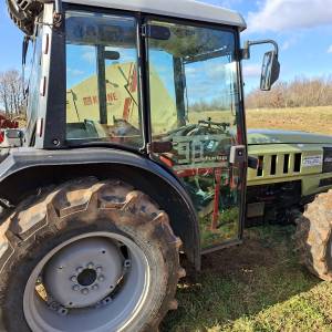 hurlimamm xf 90 turbo voćar odlično stanje