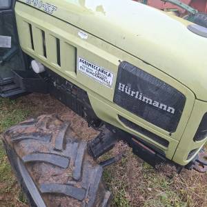 hurlimamm xf 90 turbo voćar odlično stanje