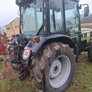 hurlimamm xf 90 turbo voćar odlično stanje