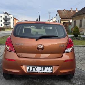 HYUNDAI I20 CRDI MAKSIMALNO SAČUVAN