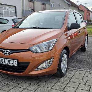 HYUNDAI I20 CRDI MAKSIMALNO SAČUVAN