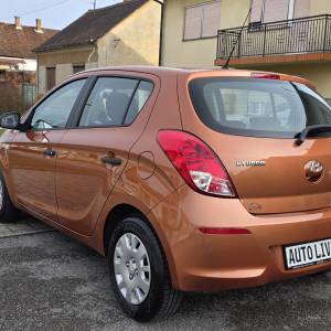 HYUNDAI I20 CRDI MAKSIMALNO SAČUVAN