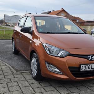 HYUNDAI I20 CRDI MAKSIMALNO SAČUVAN