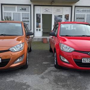 HYUNDAI I20 CRDI MAKSIMALNO SAČUVAN