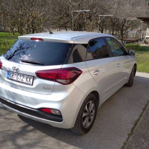 Hyundai i20 super stanje