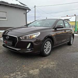 HYUNDAI i30 1.0 T-GDI 2017 GOD.