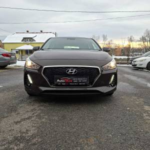 HYUNDAI i30 1.0 T-GDI 2017 GOD.