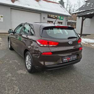 HYUNDAI i30 1.0 T-GDI 2017 GOD.