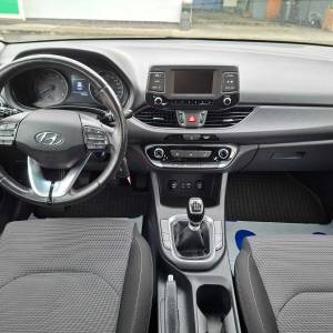 HYUNDAI i30 1.0 T-GDI 2017 GOD.
