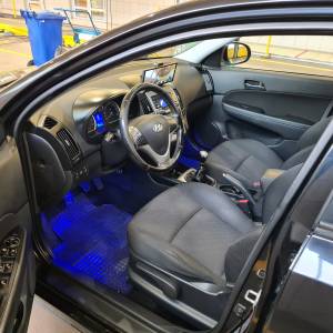 Hyundai i30 1.6 benzin