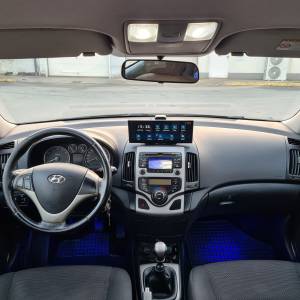 Hyundai i30 1.6 benzin
