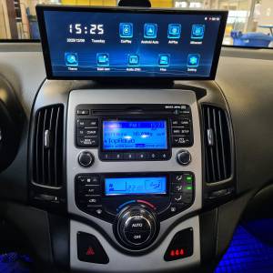 Hyundai i30 1.6 benzin