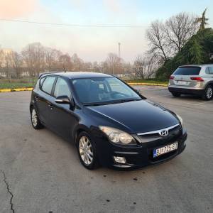 Hyundai i30 1.6 benzin